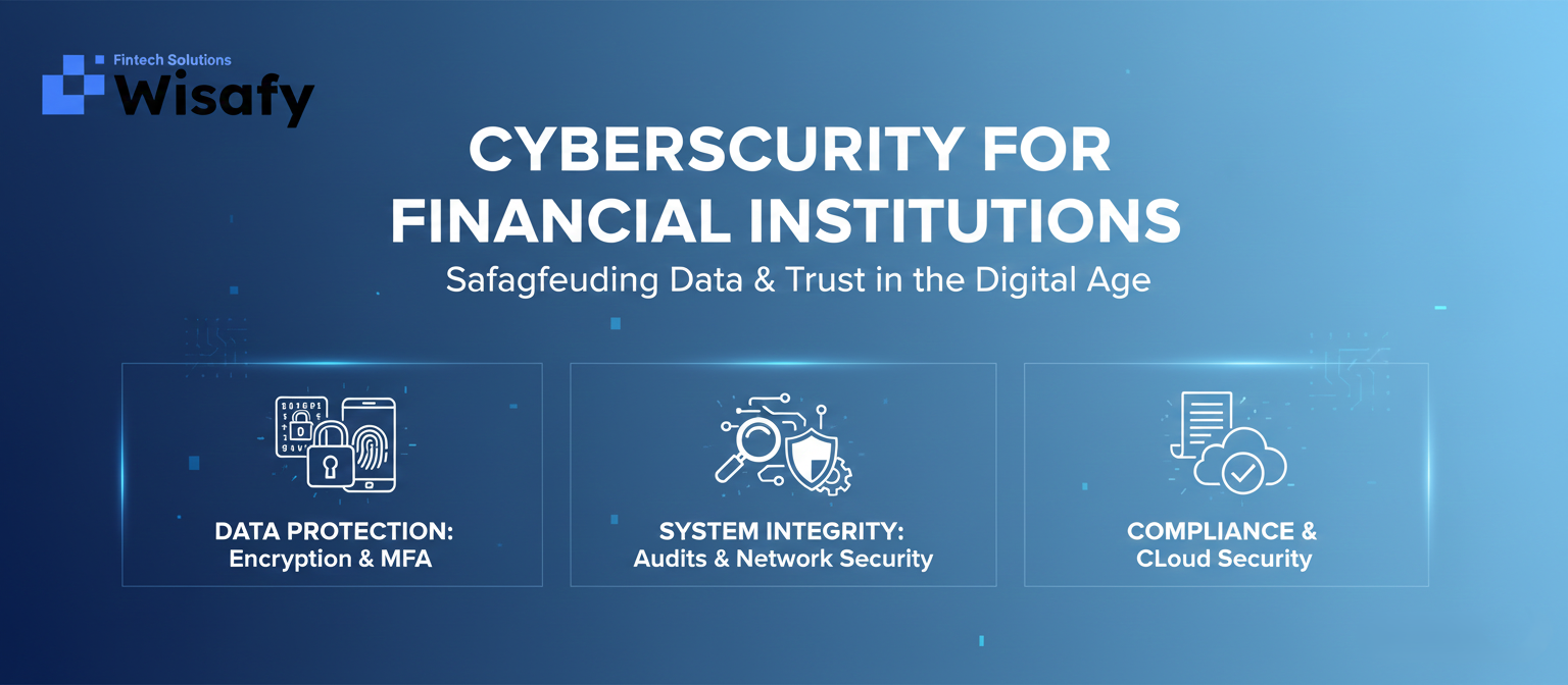 Cybersecurity for Financial Institutions: Essential Practices to Protect Data