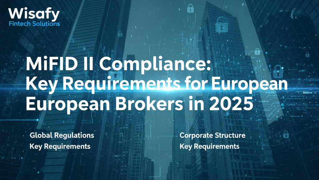 MiFID II Compliance: Key Requirements for European Brokers in 2025