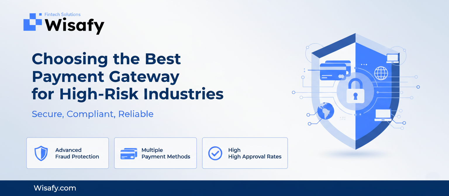 Choosing the Best Payment Gateway Solutions for High-Risk Industries