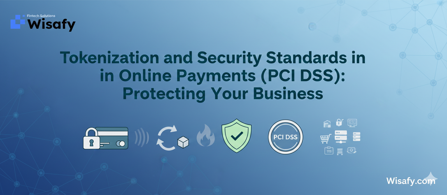 Tokenization and Security Standards in Online Payments (PCI DSS): Protecting Your Business